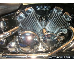 1996 Yamaha XVZ13AH