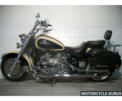 1996 Yamaha XVZ13AH