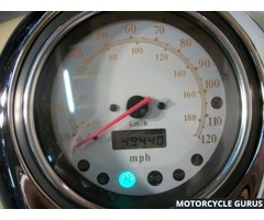 1996 Yamaha XVZ13AH