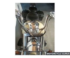 1996 Yamaha XVZ13AH