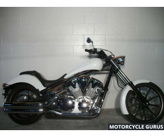 2011 Honda Fury (VT1300CX)