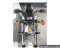 2011 Honda Fury (VT1300CX)