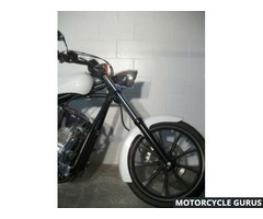 2011 Honda Fury (VT1300CX)