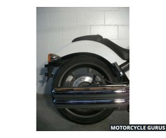2011 Honda Fury (VT1300CX)