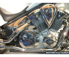2011 Honda Fury (VT1300CX)