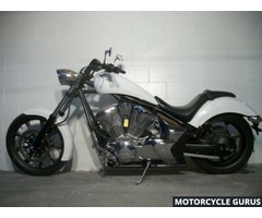 2011 Honda Fury (VT1300CX)