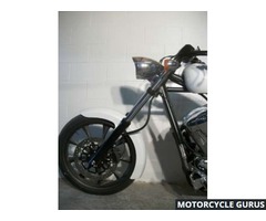 2011 Honda Fury (VT1300CX)
