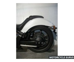 2011 Honda Fury (VT1300CX)