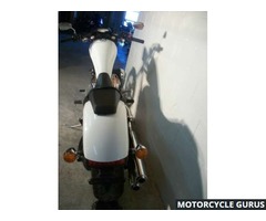 2011 Honda Fury (VT1300CX)