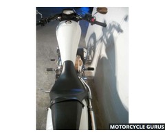 2011 Honda Fury (VT1300CX)