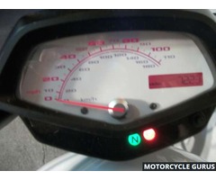 2011 Honda Fury (VT1300CX)