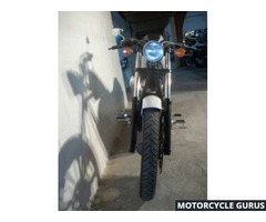 2011 Honda Fury (VT1300CX)