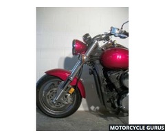 2008 Kawasaki Vulcan 1600 Mean Streak