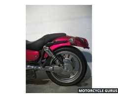 2008 Kawasaki Vulcan 1600 Mean Streak