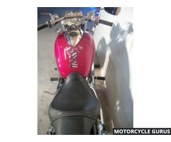 2008 Kawasaki Vulcan 1600 Mean Streak