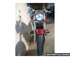 2008 Kawasaki Vulcan 1600 Mean Streak