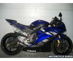 2007 Yamaha YZF-R6