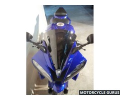 2007 Yamaha YZF-R6