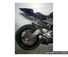 2007 Yamaha YZF-R6