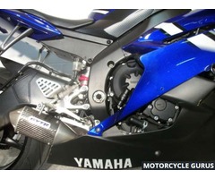 2007 Yamaha YZF-R6