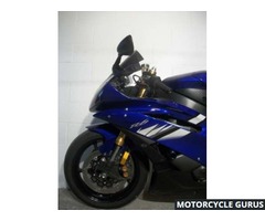2007 Yamaha YZF-R6