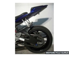 2007 Yamaha YZF-R6