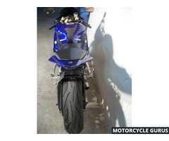 2007 Yamaha YZF-R6