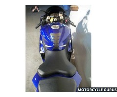 2007 Yamaha YZF-R6