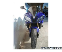 2007 Yamaha YZF-R6