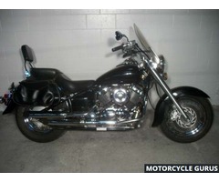 2004 Yamaha V Star Silverado