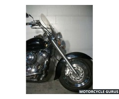 2004 Yamaha V Star Silverado