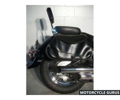 2004 Yamaha V Star Silverado