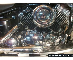 2004 Yamaha V Star Silverado