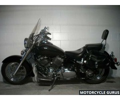 2004 Yamaha V Star Silverado