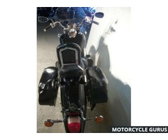 2004 Yamaha V Star Silverado