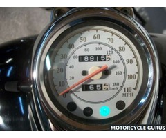 2004 Yamaha V Star Silverado