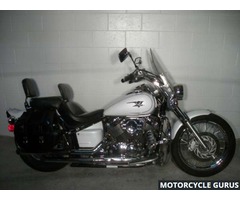 2004 Yamaha V Star Classic
