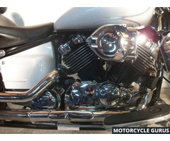 2004 Yamaha V Star Classic