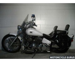 2004 Yamaha V Star Classic