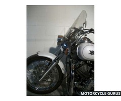 2004 Yamaha V Star Classic