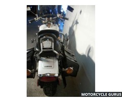 2004 Yamaha V Star Classic