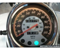 2004 Yamaha V Star Classic