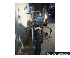 2004 Yamaha V Star Classic