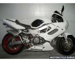 1998 Honda VTR1000F