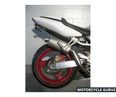 1998 Honda VTR1000F