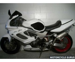1998 Honda VTR1000F
