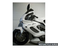 1998 Honda VTR1000F