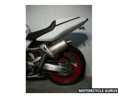 1998 Honda VTR1000F