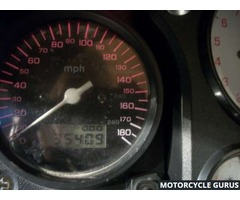 1998 Honda VTR1000F