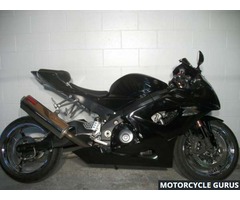 2006 Suzuki GSX-R1000